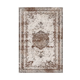 Mijölnir Kt467 Juego de Alfombrillas de Baño de Poliéster Antideslizante y Antibacteriano, Fácil Limpieza, 50x60 cm y 60x100 cm